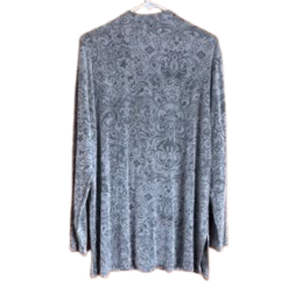 Coldwater Creek woman's top  2 XL Like New - Picture 3 of 6